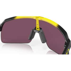 Oakley Sutro Lite, Tour de France Yellow Fade w/ Prizm Road Black