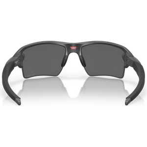 Oakley Flak 2.0 Xl, High Resolution Carbon w/ Prizm Black Polarized