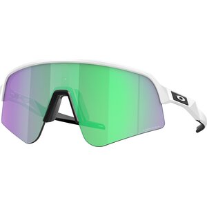 Oakley Sutro Lite Sweep, Matte White w/ Prizm Road Jade