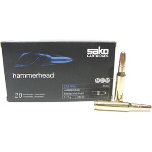 Sako .308 Win Hammerhead 11,7g 20kpl
