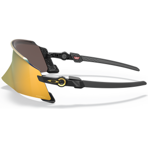 Oakley Kato, Polished Black w/ Prizm 24k