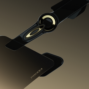 Oakley Kato, Polished Black w/ Prizm 24k