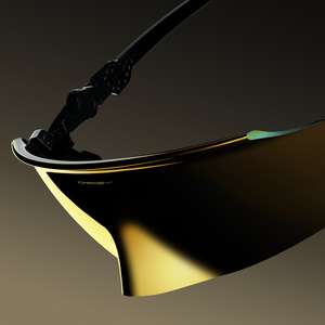 Oakley Kato, Polished Black w/ Prizm 24k