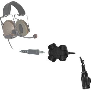 Silynx U94 PTT (Silynx Design), 2 buttons