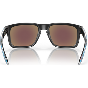 Oakley Holbrook, Hi Res Blue Camo w/ Prizm Sapphire