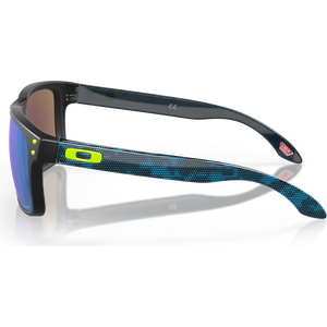 Oakley Holbrook, Hi Res Blue Camo w/ Prizm Sapphire