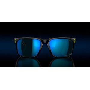 Oakley Holbrook, Hi Res Blue Camo w/ Prizm Sapphire