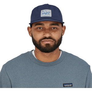 Patagonia Quality Surf Label Funfarer Cap
