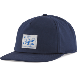 Patagonia Quality Surf Label Funfarer Cap