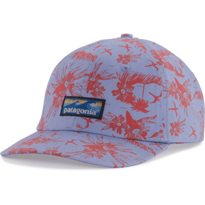 Patagonia Boardshort Label Trad Cap