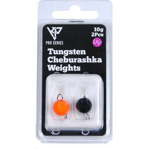 K.P Baits Tungsten Cheburashka Weight B/O-UV/P-UV
