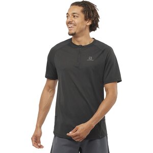 Salomon Cross Rebel HZ SS Tee Mens