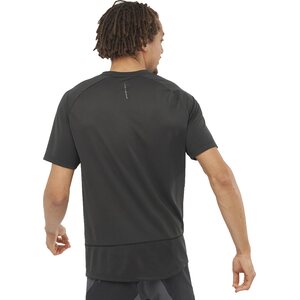 Salomon Cross Rebel HZ SS Tee Mens