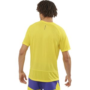 Salomon Cross Rebel SS Tee Mens
