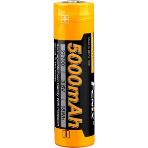 Fenix Rechargeable battery Fenix ARB-L21-5000 21700