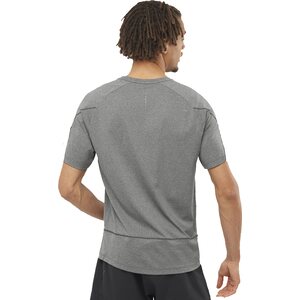 Salomon Cross Run Graphic Tee Mens