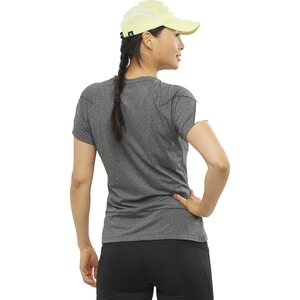 Salomon Cross Run Graphic Tee Womens