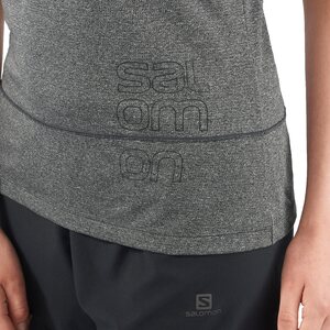 Salomon Cross Run Graphic Tee Womens