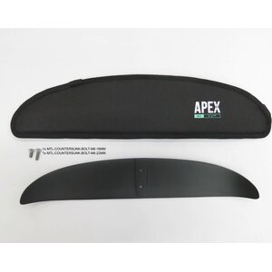 Ozone Hydrofoil Apex V1 Rear Wing Medium Aspect 315 with cover