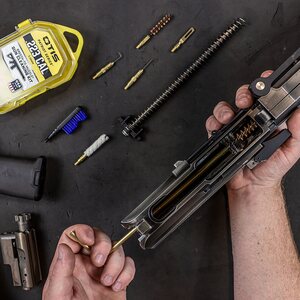 Otis .223 cal Patriot Series Rifle Kit
