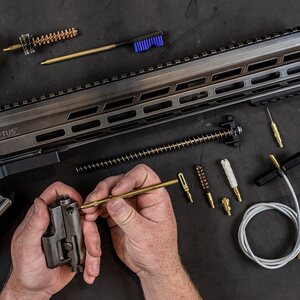 Otis .223 cal Patriot Series Rifle Kit