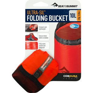Sea to Summit Ultra-Sil Folding Bucket 10L