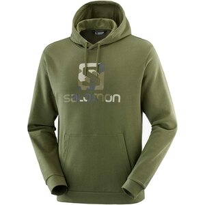 Salomon Outlife Logo Summer Hooded Pullover Unisex