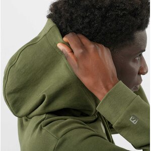 Salomon Outlife Logo Summer Hooded Pullover Unisex