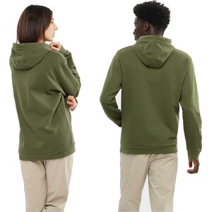 Salomon Outlife Logo Summer Hooded Pullover Unisex