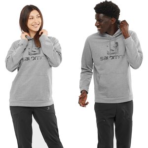 Salomon Outlife Logo Summer Hooded Pullover Unisex
