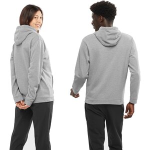 Salomon Outlife Logo Summer Hooded Pullover Unisex