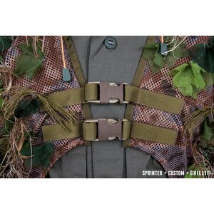 SC Ghillie Le Covert Sartorialist Oak Master Cobra (Multi-Season)