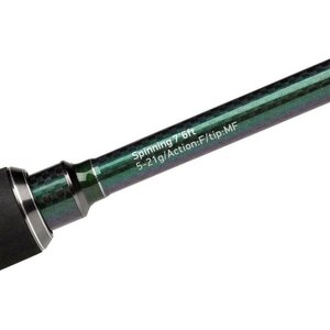 Abu Garcia Spike X Spinning