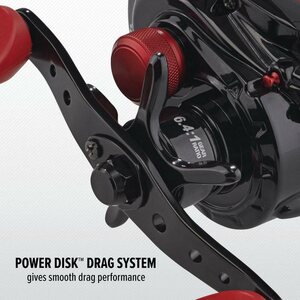 Abu Garcia Max4 X