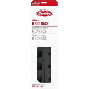 Berkley Vertical 6 Rod Rack