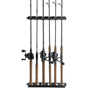 Berkley Vertical 6 Rod Rack