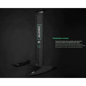 Ozone Apex V1 Kitesurf Hydrofoil Complete with 90cm mast