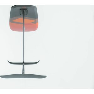 Ozone Apex V1 Kitesurf Hydrofoil Complete with 90cm mast