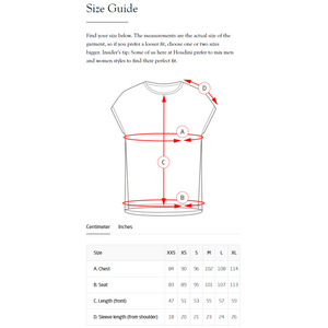 Houdini Activist Tee Womens