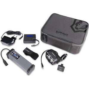 Lupine Alpha Set 8100lm 35mm BT
