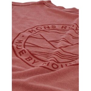 Mons Royale Icon T-Shirt Garment Dyed Mens
