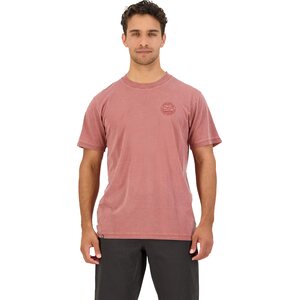 Mons Royale Icon T-Shirt Garment Dyed Mens