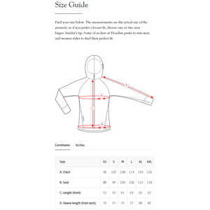 Houdini Mono Air Houdi Mens