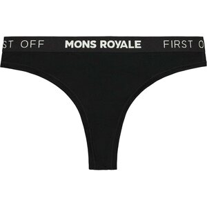 Mons Royale Merino Thong Womens