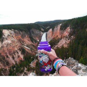 Nalgene Wide Mouth 1,0L