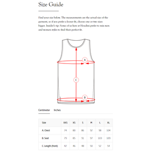 Houdini Tree Tank Womens