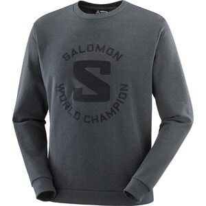 Salomon Outlife Logo Summer Crewneck Pullover Unisex