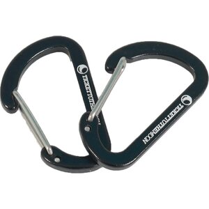 Ticket To The Moon Lightest Carabiner pari 6kN