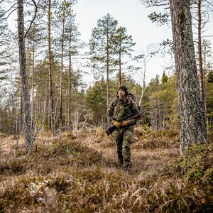 Fjällräven Lappland Hybrid Jacket Mens