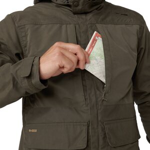 Fjällräven Lappland Hybrid Jacket Mens